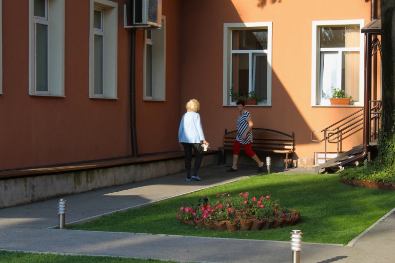 Спазване на предписаната терапия